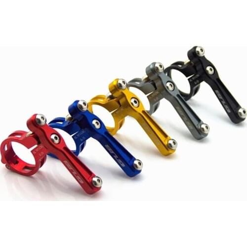 Q1043Bicycle Bottle Holder Convertor GUB Bike Bicycle Cycling Aluminum Alloy Water Bottle Cage Mount Seat Post Handelbar Adapter