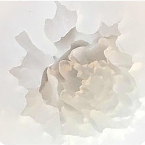 Craft Resin Molds Decor Rose flower Mould for Handcrafts