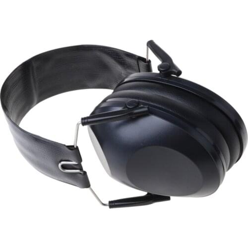 Foldable Hearing Protection Shooting Sports Ear Muffs Noise Cancelling Earmuff