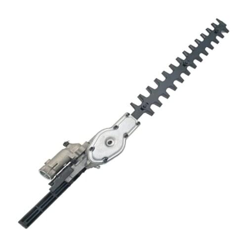 Hedge Trimmer Shredder Head for Husqvarna Stihl Chinese Grass Trimmer Cut Log Splitters Pole Saws Lawn Mower Garden accessories