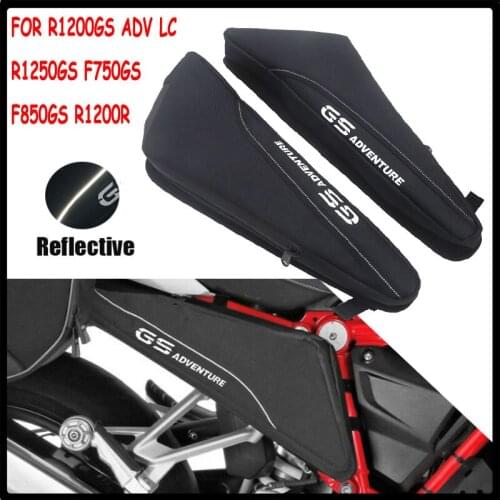 Waterproof Repair Tool Placement Bag Frame Triangle Package Toolbox FOR BMW R1200GS ADV LC R1250GS F750GS F850GS R1200R