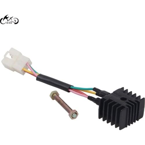Motorcycle Voltage Regulator Rectifier For Honda CB350 CB360 CB450 CB500TC J360T CL350 CL360 CL450 MT250 SL350 XL175