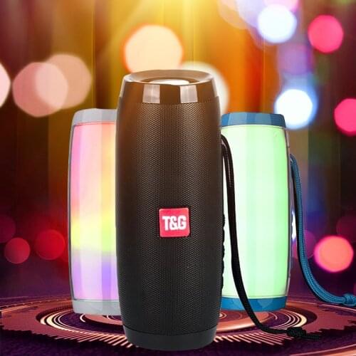 Yeelufa Portable Speakers