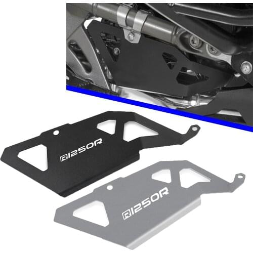 Motorcycle Flap Control Protection Guard Cover Protective cover For BMW R1250R R 1250 R RT RS GS 2019 2020 2021 Accessories