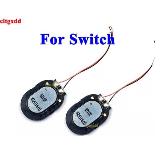 1Pcs Original For Nintend Switch NS Console Speaker Audio Volume Button Replacement Parts Built-in Speaker