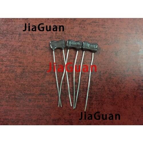 10PCS new US CDM Silver Mica 500V39PF 5% mica capacitor 500V 39P audio 39pF/500V