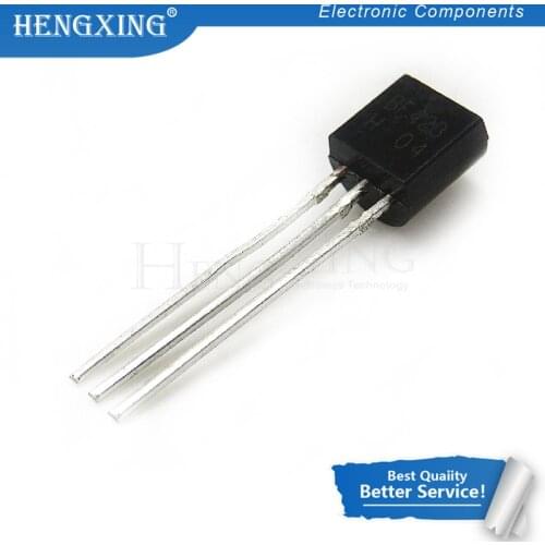100pcs/lot BF423 TO-92 423 TO92 new triode transistor In Stock