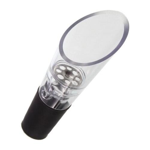 200pcs/lot Wine Aerator Pour Spout Bottle Stopper Decanter Pourer