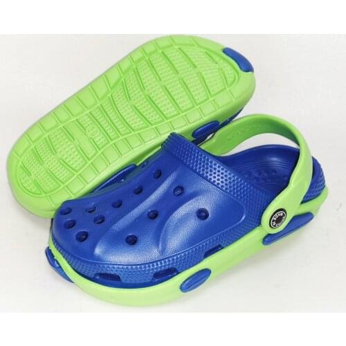 2021 BOY KIDS TODDLERS SUMMER GARDEN CAVE SHOES CHILDREN CROCKS SANDALS BEACH SLIPPERS FLIP FLOP FOR BOYS EUR 30 31 32 33 34 35