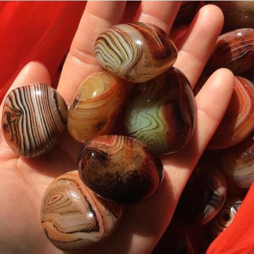 500g Natural onyx sardonyx heals the energy