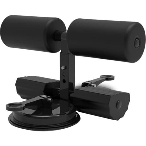 Sit Up Assistant Ankle Support Abdominal Core Workout Fitness Sit Ups Bar Portable Sit Up Equipment Home Gym