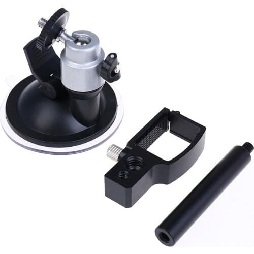 Car Mount for FIMI PALM Pocket Camera Stabilizer Handheld Gimbal Bracket Vehicle