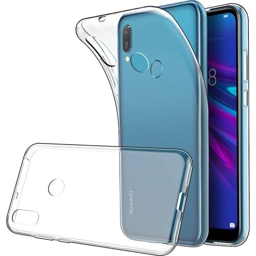 Funda Huawei Y6S 2020 Case Huawei Y6 2017 2018 2019 Soft Tpu Silicone Phone Case For Huawei Y 6S Y6S JAT-LX1 LX3 L29 L41 Cover