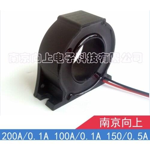 DL-CT13CL motor protection soft start current transformer 100A/0.1A 150A/50mA 200A