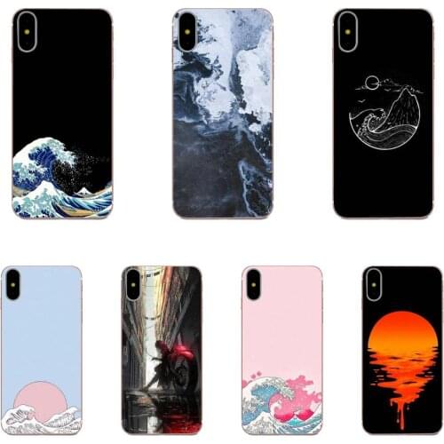 Great Wave For Xiaomi Redmi Note 9 PRO Max 9s Mi9 mi10 lite Pro K30 K20 Pro 5G redmi 7 8a Soft TPU New Arrival