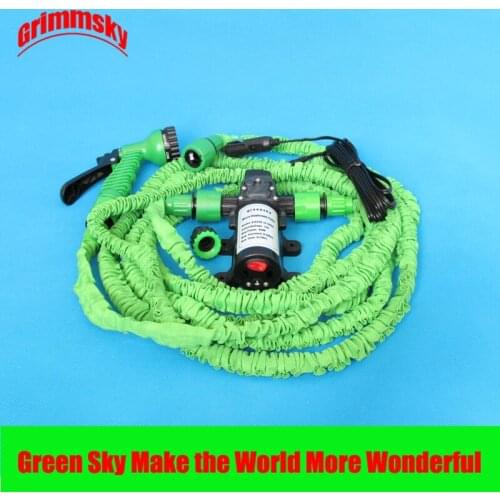 Grimmsky Mini Car Washes