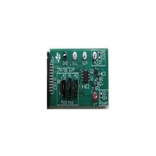 TMP75CEVM Temperature Sensor Development Tools TMP75C Eval Module