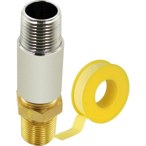 150000 BTU 1/2“ Propane Air Mixer Nozzle Valve for Propane LPG Gas Fire Pit , Fireplaces, Outdoor Heater