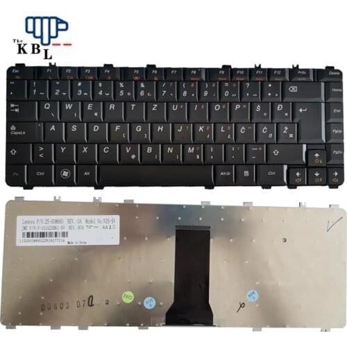 New For Lenovo Y450 Y450A Y450AW Y450G Y550 Y550A Y550P Y460 Y560 B460 Y550A YU Language Laptop Keyboard FRU 25-008660