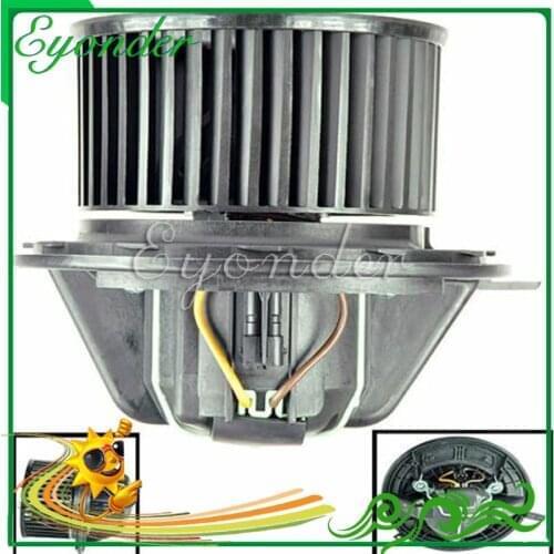 A/C AC air conditioning Heating Ventilation Fan Blower Motor for Mercedes-Benz W245 B180 B200 B170 B150 1698200642 A1698200642