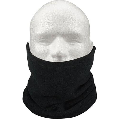 Neck Gaiter Face Mask For Winter Warmer Windproof Skiing Balaclava Polar Cycling Ski Fleece Scarf Motorcycle Riding Snowboa H7E4