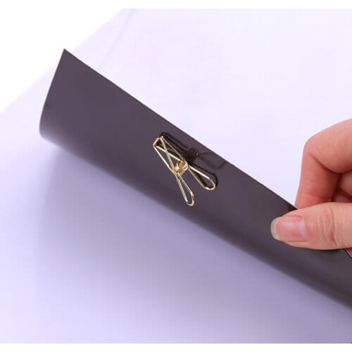 1PC A4 Soft Magnetic Board Magnetic Whiteboard Dry Erase Drawing Recording Board For Fridge Message School Supplies