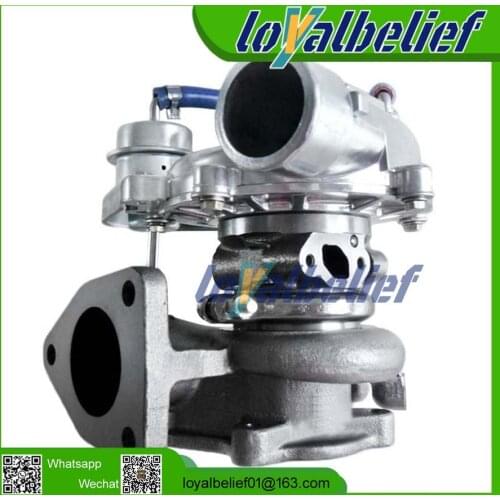 CT16 Auto Turbine Turbo Charger For Toyota Hilux Hiace KDH222 2KD 2KD-FTV 2.5L D4D 4WD 1720130080 17201-30080 Water Cooled