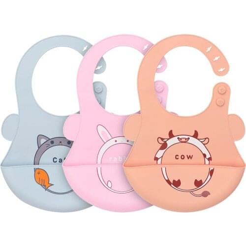 TYRY.HU Cotton Bibs For Babies