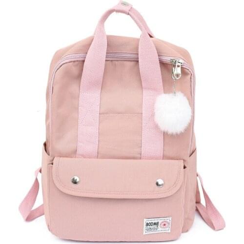 Женские водоотталкивающие рюкзаки Улыбка радуги мост China At AliExpress