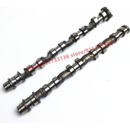 Engine Intake Camshaft/Exhaust Camshaft For Chery A5 Fora Tiggo Eastar A3 M11 Skin V5 481/484 Engine 481F-1006010/481F-1006035