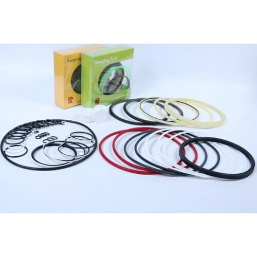 Breaker hydraulic oil seal repair kit Furukawa HB40G breaker oil seal repair kit Excavator seal kit