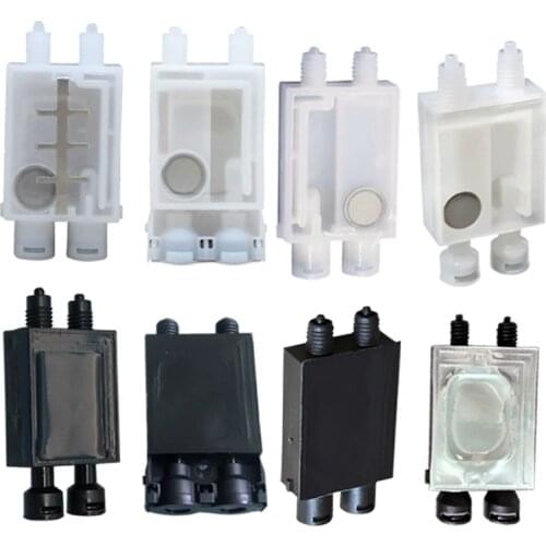 10PCS Ink damper DX7 for Wit-color Spectra Witcolor 9100 9200 MUTOH inkjet printer for Epson DX7 printhead dumper filter