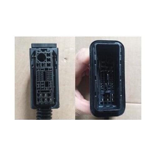 Car connector FOR new door plug body harness connector USED