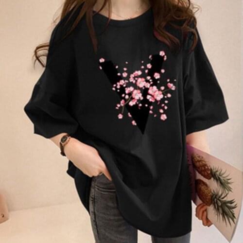 Faroonee Womens Summer T-shirts