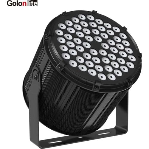 Golonlite LED spotlight 1200W 1000W 800W 600W 500W 400W IP67 waterproof LED floodlight CE white 5000K 5700K 5 15 30 60 degrees