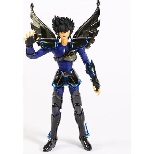 GT Model Saint Seiya Cloth Myth Ex Pegasus V1 seiya metal armor Collection Action Figure Toy