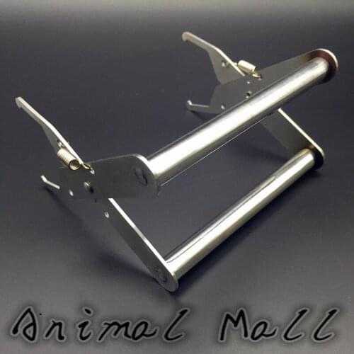 Beekeeping Tools The New Premium Quality Thicken Stainless Steel Nest Box Clip Bee Hives Nest Foundation Clip Box