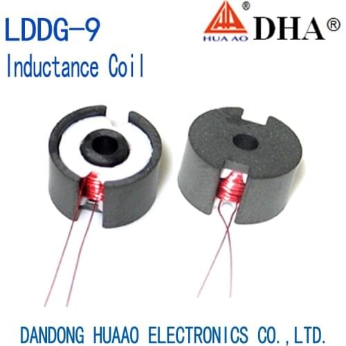 LDDG-9 Inductance Coil