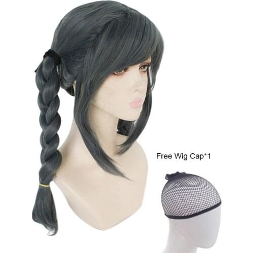 Anime Peko Pekoyama Cosplay Costume Danganronpa Peko Cosplay Wig Schoolgirl Sailor Uniform Women Halloween Paty Costumes