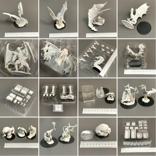 Lot WZK Pathfinder Battles Deep Cuts Nolzurs Marvelous Dungeons Board Game Miniature Dragon Hydra Minotaur Monster TRPG