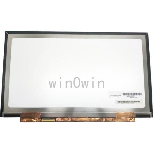 LQ133T1JX04 IPS Matrix for Laptop 13.3" LED Display LCD Screen 2560x1440 WQHD 40 Pin