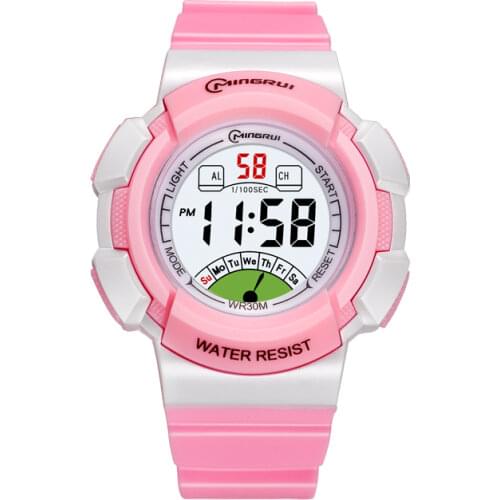 Часы для мальчиков MINGRUI China At AliExpress