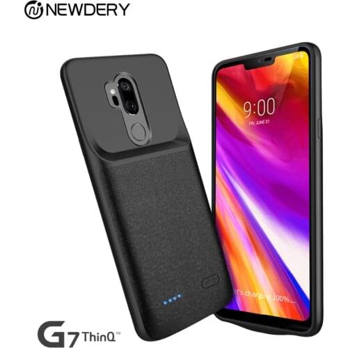 NEWDERY Phone Cases LG G7 ThinQ