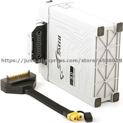 NEW 2021 TATTU 3.0 Smart Battery 28000mah 1489.6WH 533.2V 14S intelligent battery lipo battery Drone Plug-in battery