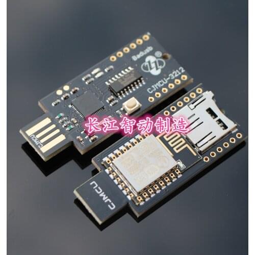 ATMEGA32U4 ESP8266 ESP12 ESP-12E ESP12E TF Micro SD Virtual Keyboard Development Board for Arduino Module
