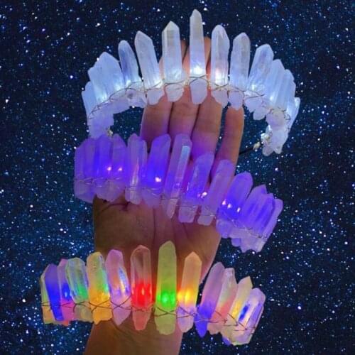 Crystal Crown Tiara Epoxy Resin Mold Decorations Crafts Casting Silicone Mould F3MF