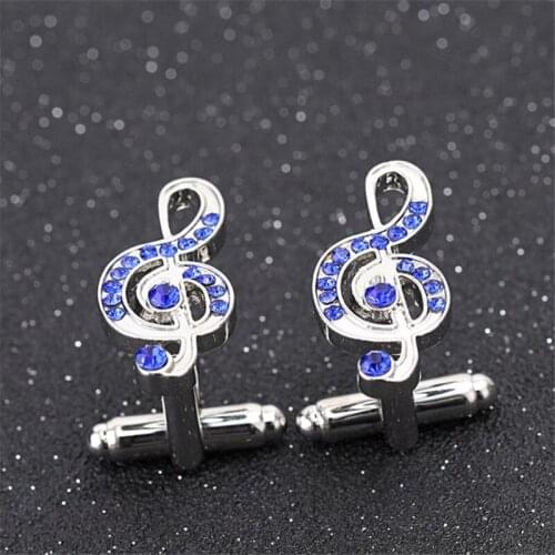 Silver Color Metal Crystal Tie Clips & Cufflinks For Men Wedding Necktie Tie Clip Gentleman Tie Bar Shirts Cufflinks Mens Gifts