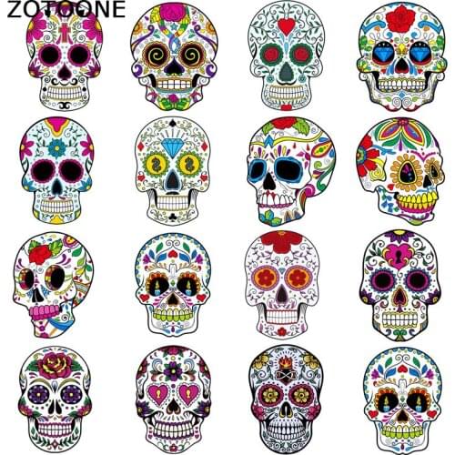 ZOTOONE Clothing stamping DIY childrens clothes patch A grade powder environmental protection washable offset stamping sticker