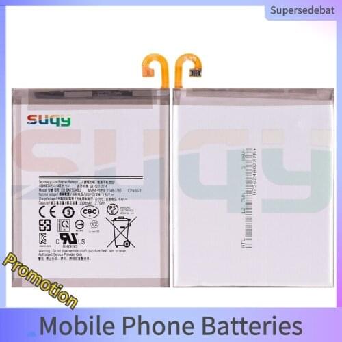 SUPERSEDEBAT Samsung Galaxy A7 2018 Batteries