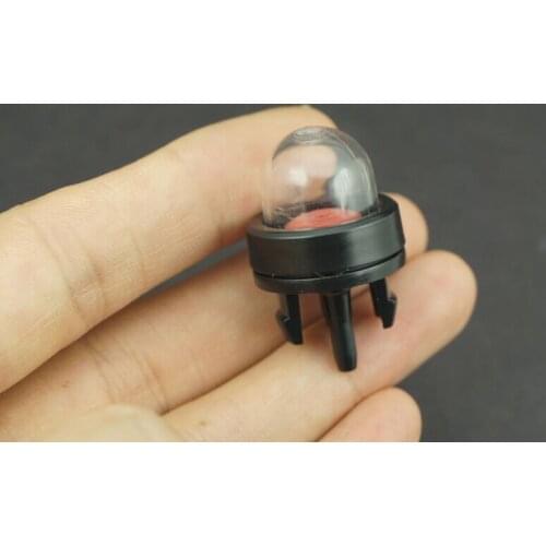 Universal Fuel Pump Carburetor Primer Bulbs for Chainsaws Brushcutt Lawn Mower